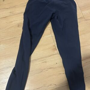 Athleta Navy Leggings